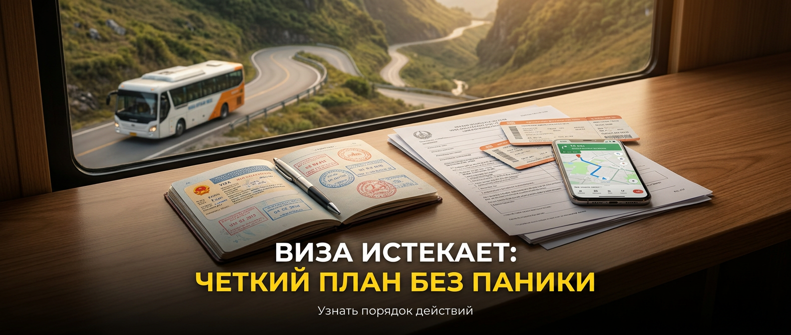 Визаран Нячанг — организованные визараны из Вьетнама в Лаос