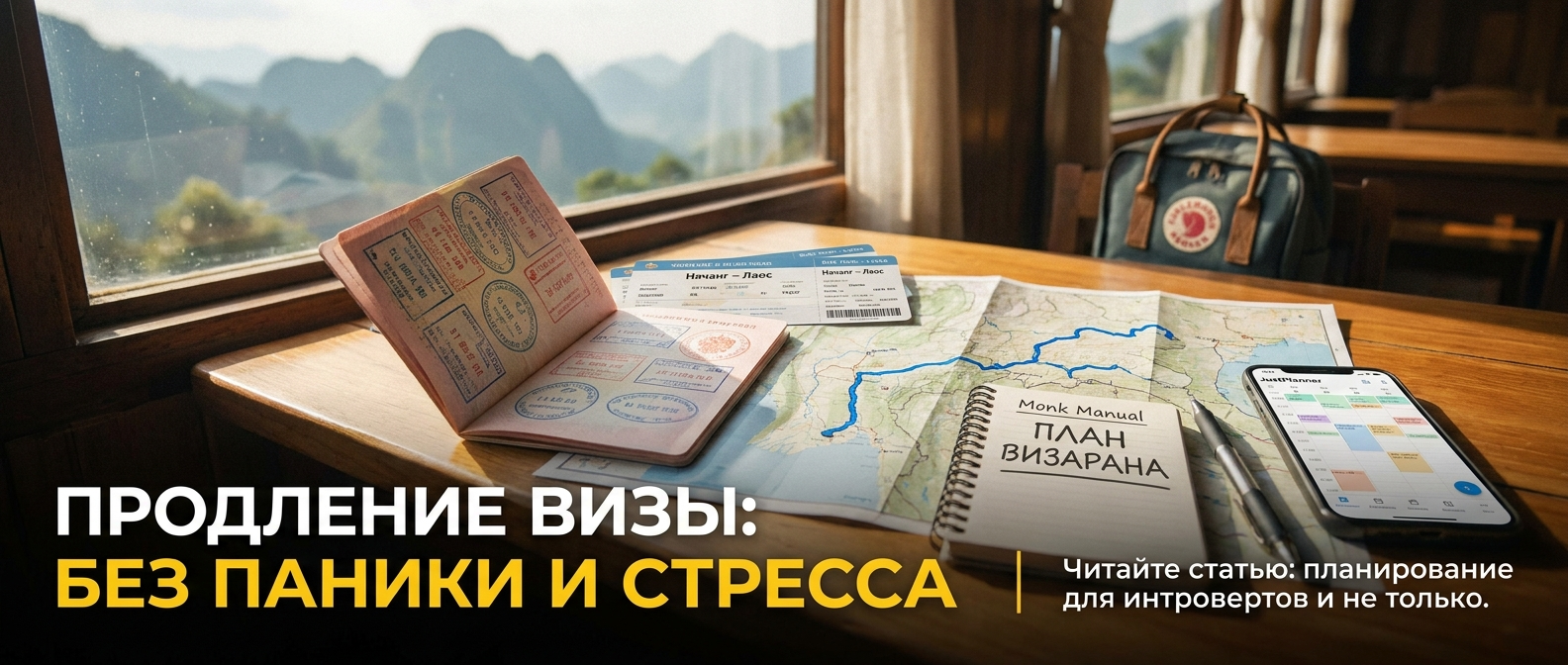 Визаран Нячанг — организованные визараны из Вьетнама в Лаос