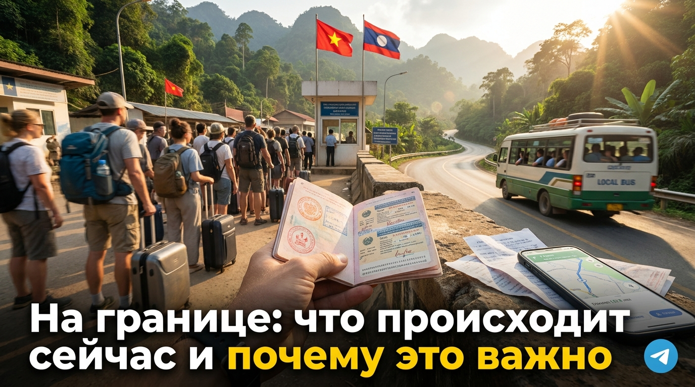 На границе: что происходит сейчас и почему это важно