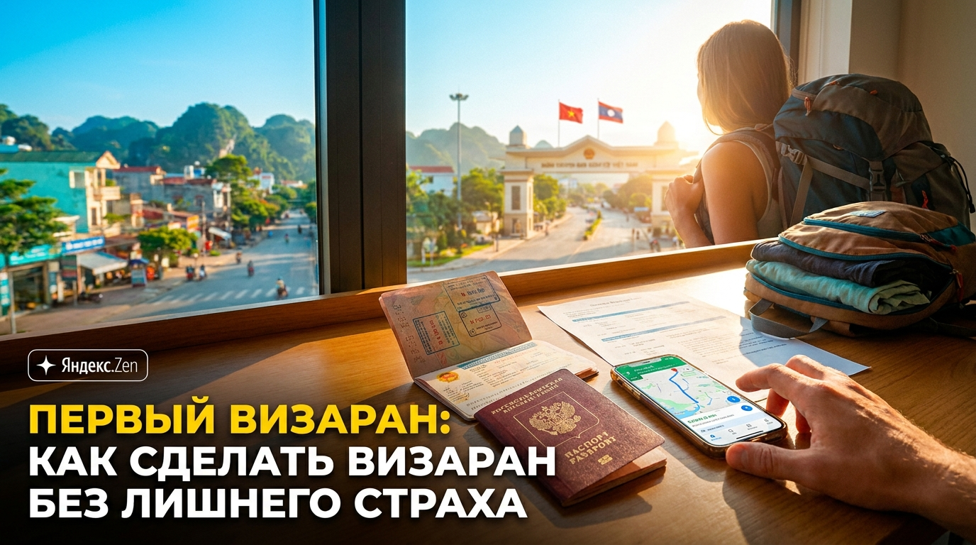визаран без лишнего страха