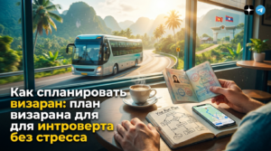 План визарана для интроверта