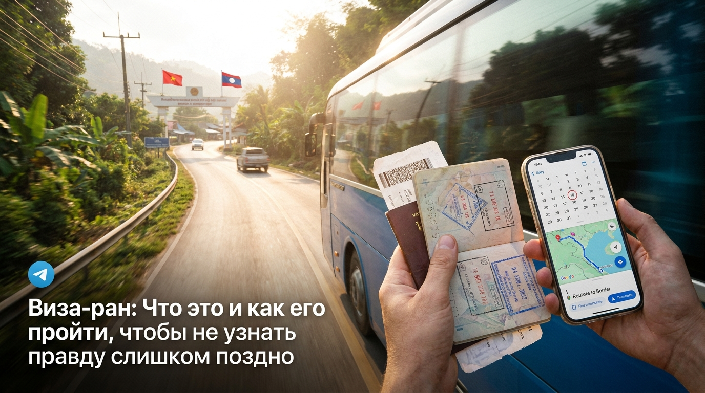 Изображение о визаране и его значении