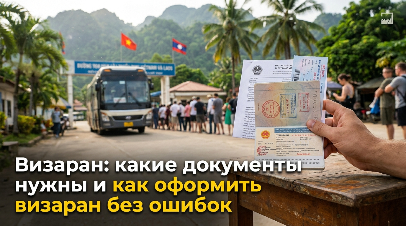 Документы для визарана
