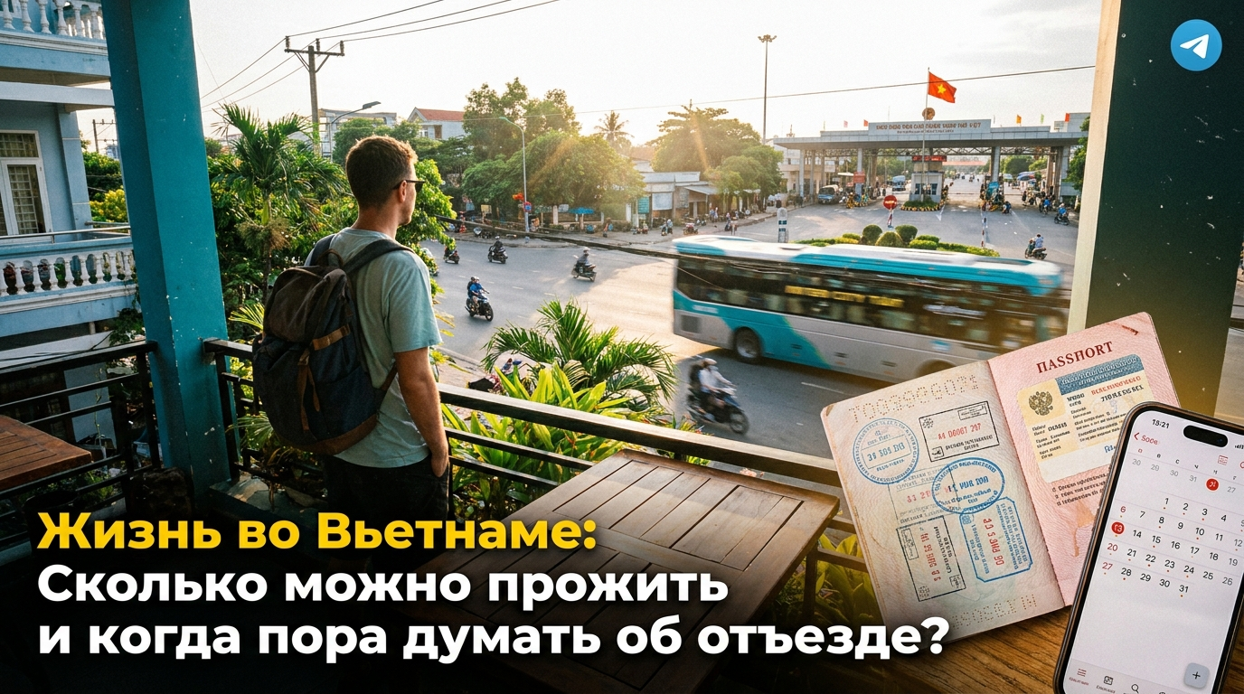 Жизнь во Вьетнаме